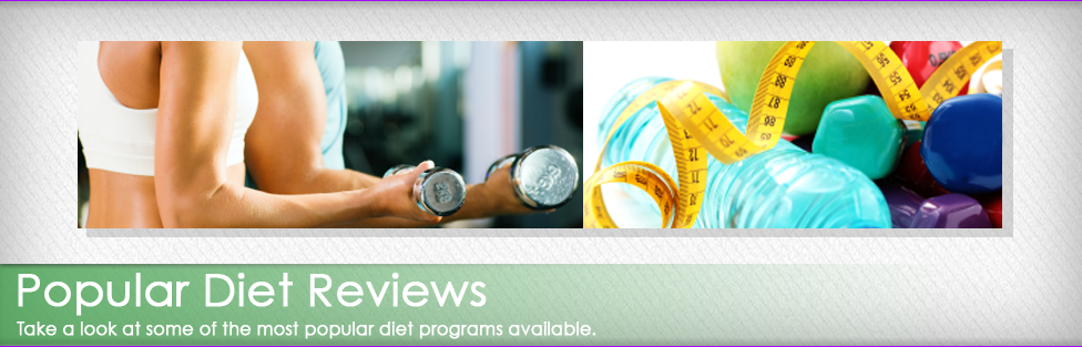 Explore Some of the Most Popular Diet Programs
